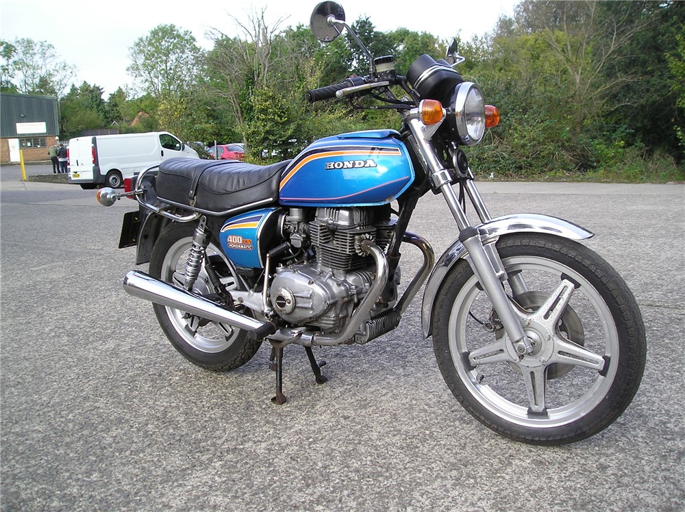 oxford classic honda motorcycles sale