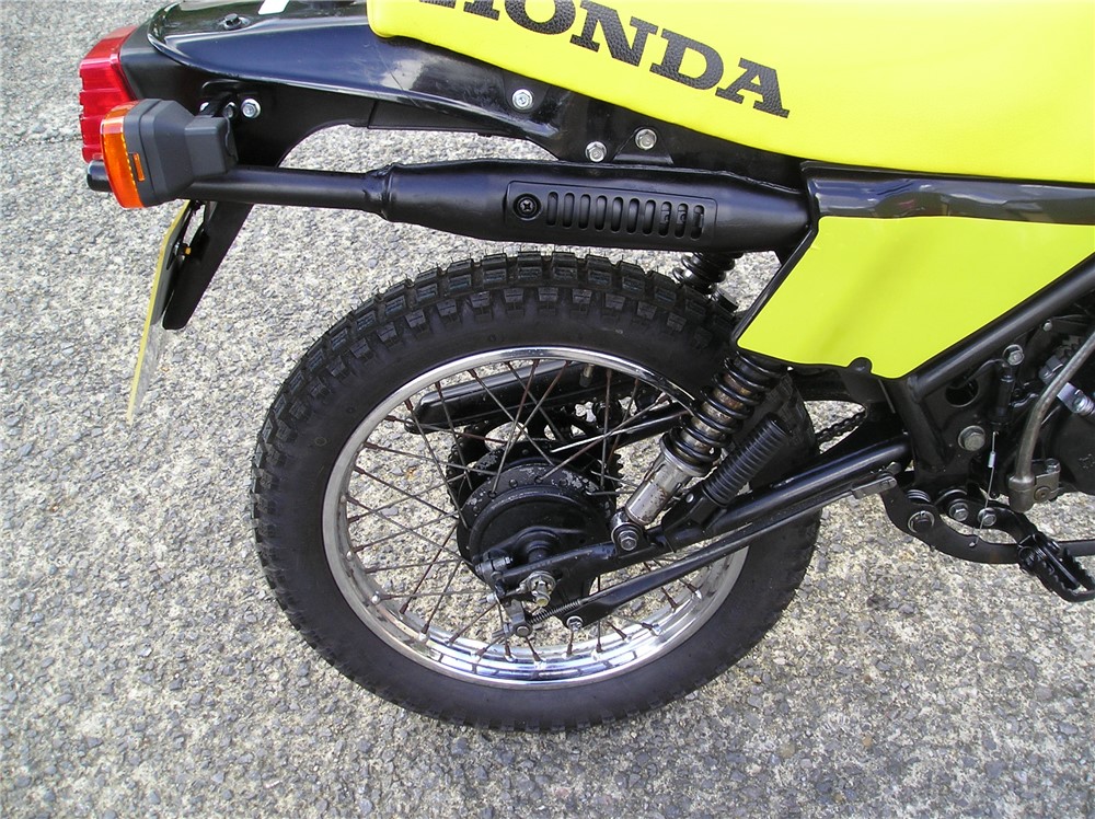 xr400 adventure bike