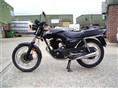 CB 250 RSA