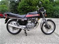 CB 400 N Superdream