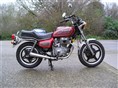 CM 400 A Hondamatic