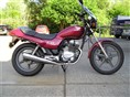 CB 250 Nighthawk