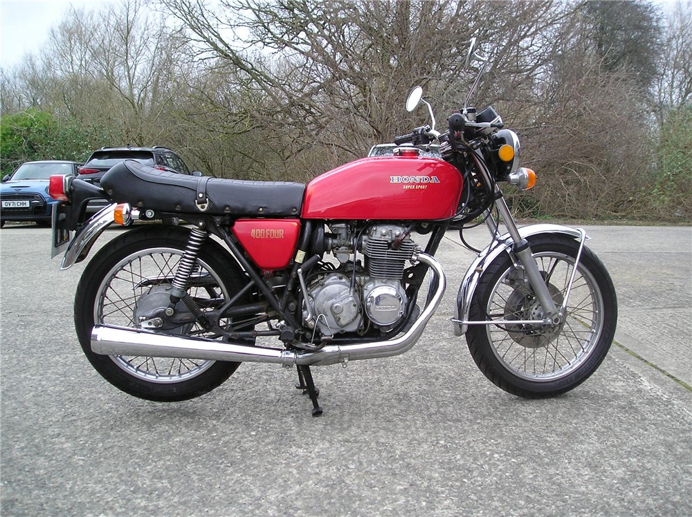 Oxford Classic Motorcycles - Motorcycles and Motorbikes from the 1960's ...