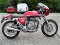 TT 40 Cafe Racer