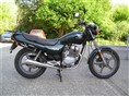 CB 250 Nighthawk