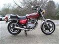 CM 400 A Hondamatic