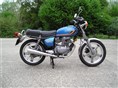 CB 250 T Dream