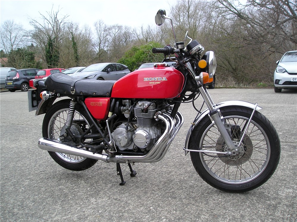 Oxford Classic Motorcycles - Motorcycles and Motorbikes from the 1960's ...