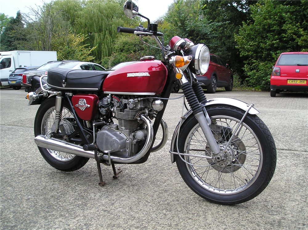 Oxford Classic Motorcycles - Motorcycles and Motorbikes from the 1960's ...