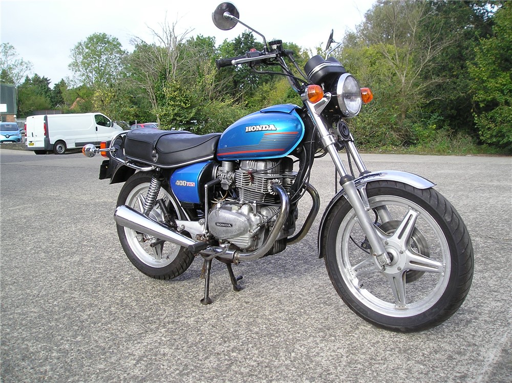 Oxford Classic Motorcycles - Motorcycles and Motorbikes from the 1960's ...